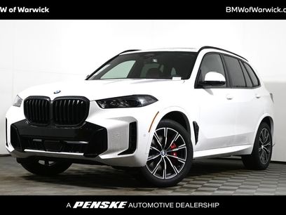 New 2026 BMW X5 xDrive40i w/ M Sport Package