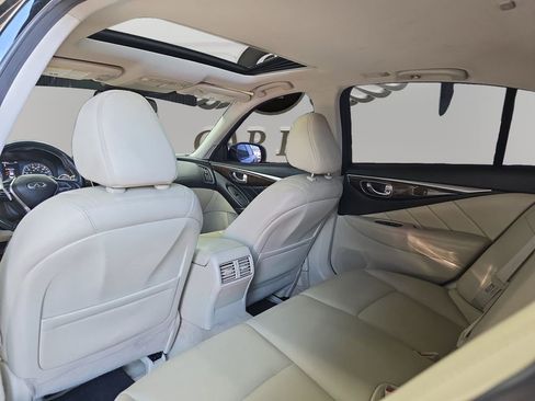 Used 2019 INFINITI Q50 Luxe image 13