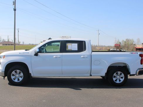 Used 2025 Chevrolet Silverado 1500 LT w/ Work Truck Package AWD/4WD image 6