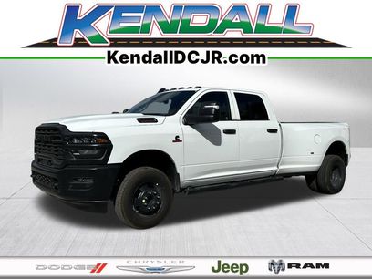 New 2026 RAM 3500 Tradesman