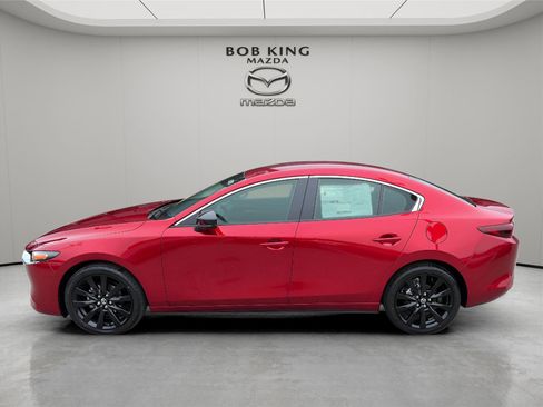 New 2026 MAZDA MAZDA3 s Sport image 2