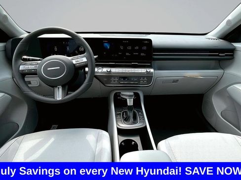 New 2026 Hyundai Kona SEL Sport AWD/4WD image 6