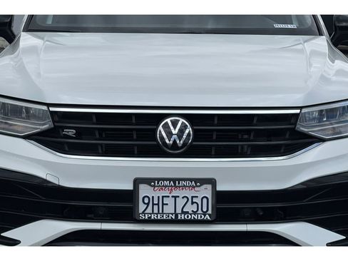 Used 2023 Volkswagen Tiguan SE R-Line FWD image 45