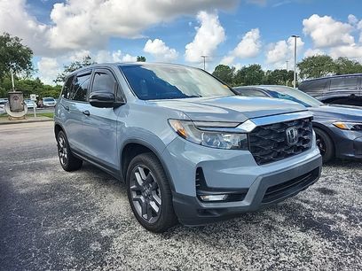 Used 2023 Honda Passport EX-L