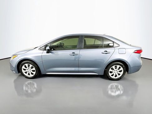 Certified 2025 Toyota Corolla LE FWD image 8