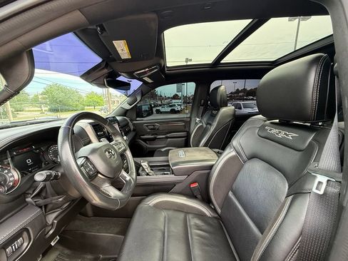 Used 2022 RAM 1500 TRX AWD/4WD image 14