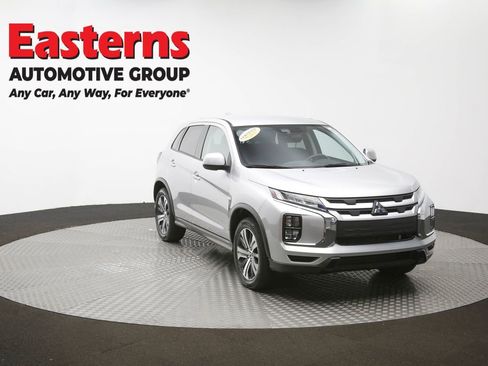 Used 2024 Mitsubishi Outlander Sport AWD image 50