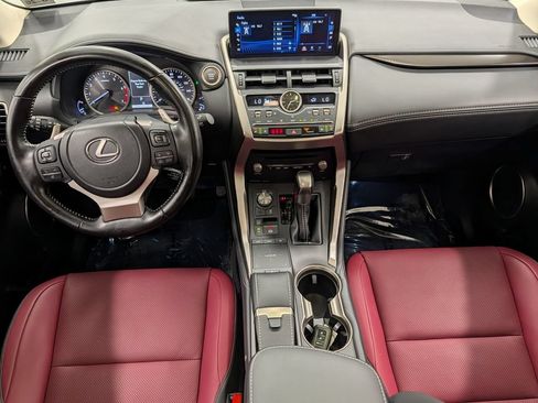 Used 2021 Lexus NX 300 AWD w/ Premium Package image 27