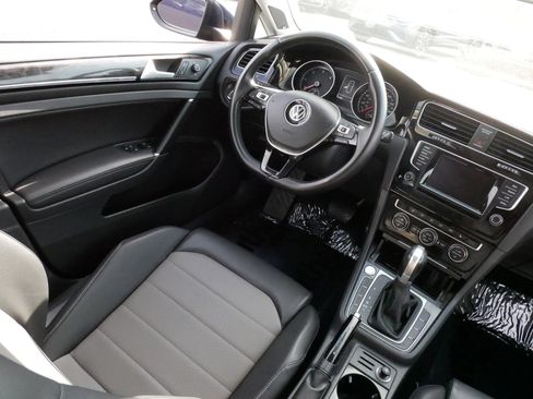 Used 2015 Volkswagen Golf TDI SEL FWD image 9