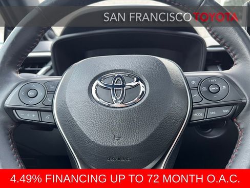 Certified 2024 Toyota Corolla Cross AWD Hybrid image 34