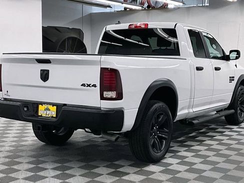 Used 2022 RAM 1500 Classic Warlock w/ Electronics Group AWD/4WD image 13