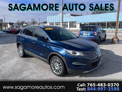 Used 2017 Lincoln MKC Reserve