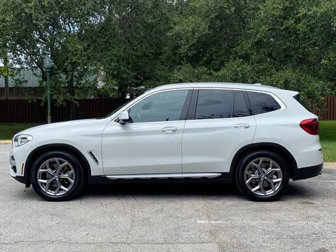 Used 2020 BMW X3 sDrive30i RWD image 4