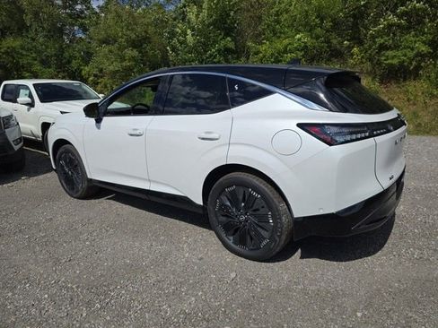 New 2025 Nissan Murano Platinum w/ Cargo Package image 3