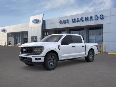 New 2025 Ford F150 STX w/ Equipment Group 200A