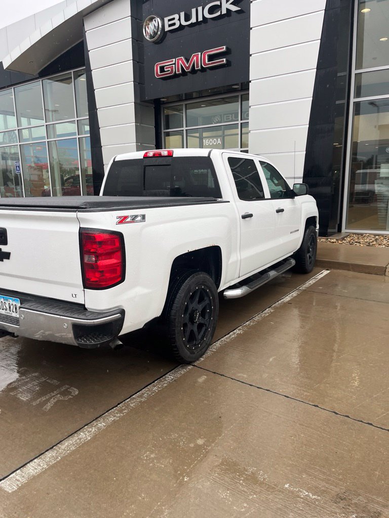 Used 2014 Chevrolet Silverado 1500 LT w/ All Star Edition AWD/4WD image 7