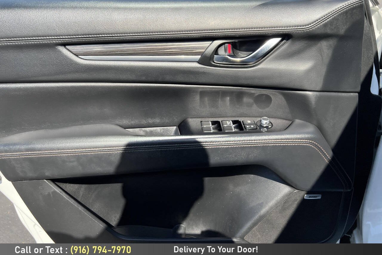 Used 2017 MAZDA CX-5 Grand Touring AWD/4WD image 17
