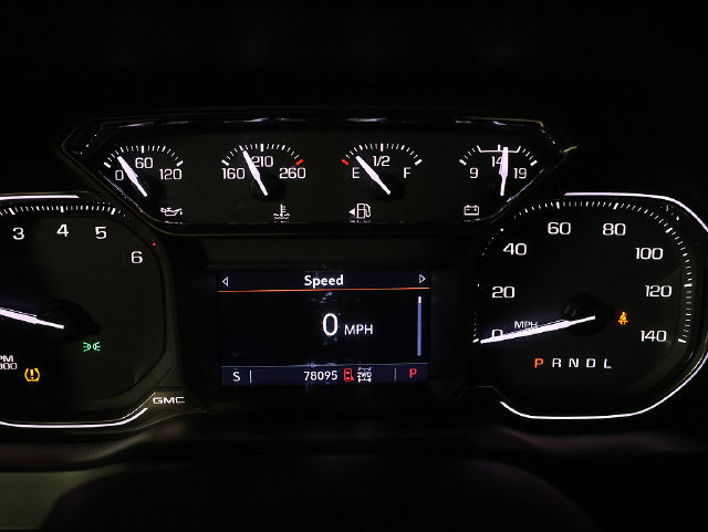 Used 2020 GMC Sierra 1500 Elevation w/ Elevation Value Package AWD/4WD image 18