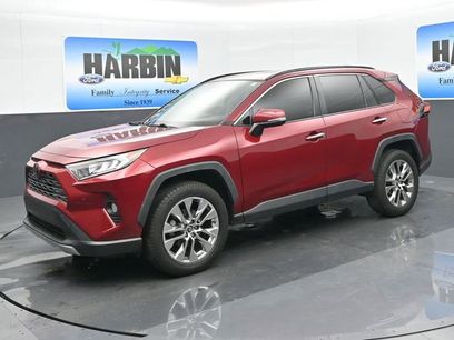 Used 2019 Toyota RAV4 Limited w/ Cold Weather Package
