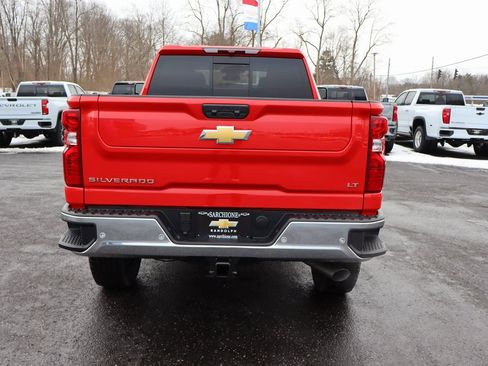 New 2026 Chevrolet Silverado 2500 LT w/ All Star Edition image 25