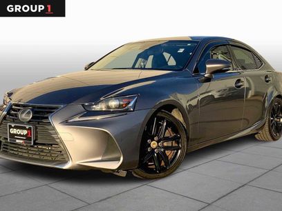 Used 2018 Lexus IS 300
