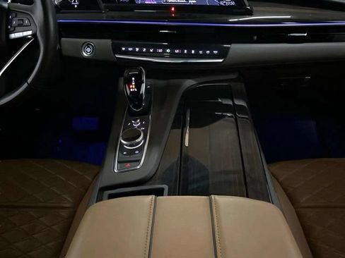 Used 2023 Cadillac Escalade ESV Sport w/ Touring Package AWD/4WD image 14