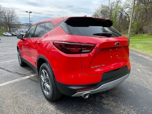 Used 2024 Chevrolet Blazer LT w/ Driver Confidence Package image 5