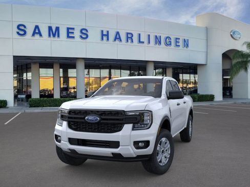 New 2025 Ford Ranger XL image 2