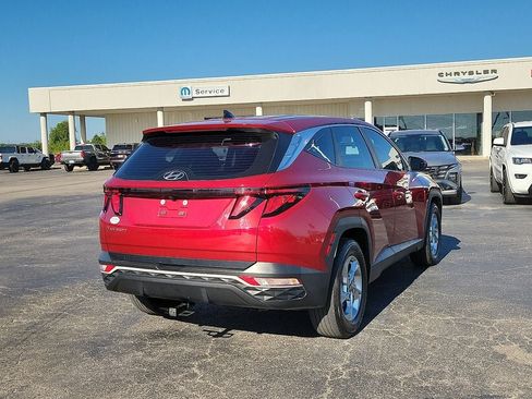 Used 2024 Hyundai Tucson SE FWD image 5