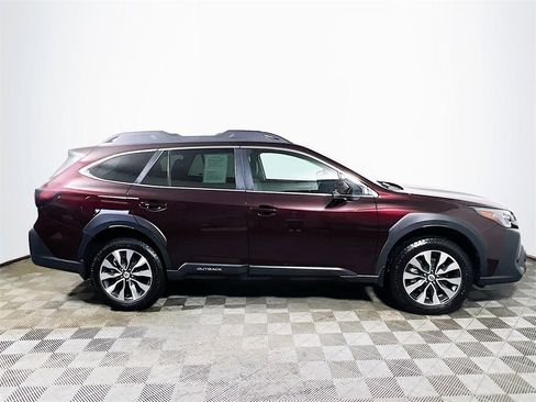 Certified 2025 Subaru Outback Limited w/ Popular Package #2 image 9