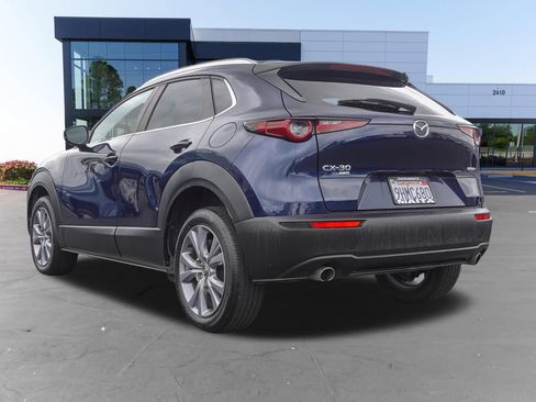 Certified 2023 MAZDA CX-30 AWD 2.5 S w/ Preferred Package image 7