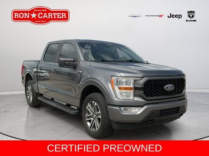 Used 2021 Ford F150 XL w/ STX Appearance Package