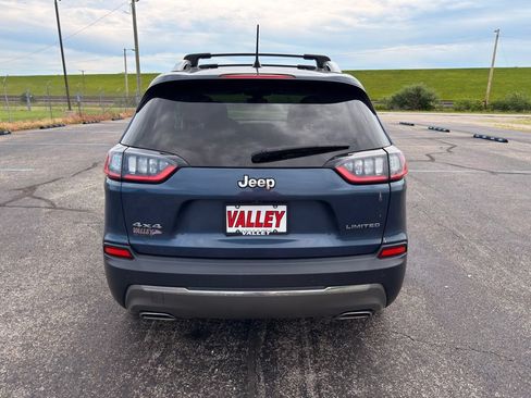 Used 2020 Jeep Cherokee Limited AWD/4WD image 13