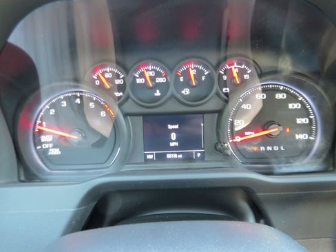 Certified 2024 Chevrolet Silverado 1500 W/T w/ WT Value Package RWD image 23