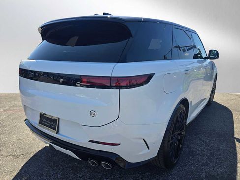 New 2026 Land Rover Range Rover Sport SV AWD/4WD image 5