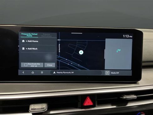 Used 2025 Kia Sorento EX w/ EX Panoramic Sunroof Package AWD/4WD image 10