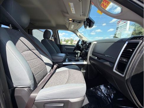 Used 2018 RAM 2500 Big Horn image 14