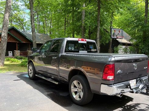 Used 2014 RAM 1500 Big Horn AWD/4WD image 2