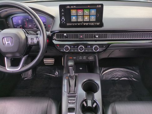 Used 2022 Honda Civic Sport image 11