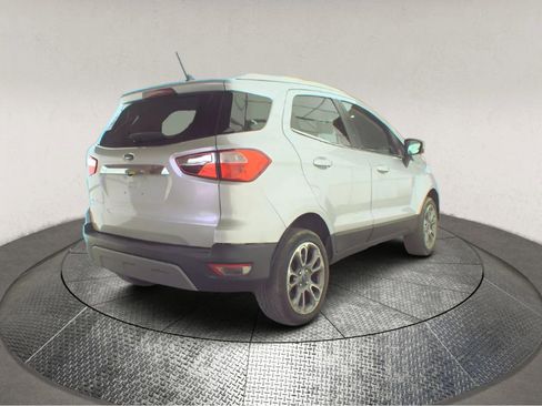 Used 2021 Ford EcoSport Titanium AWD/4WD image 2