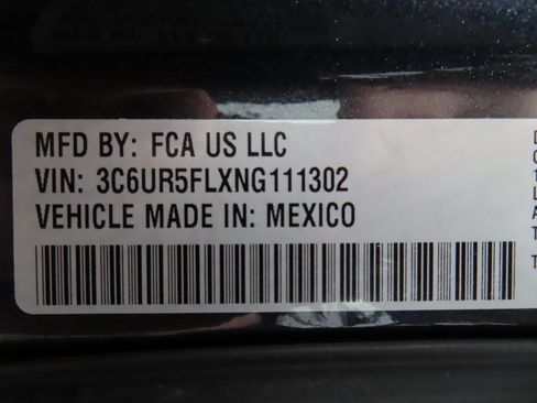 Used 2022 RAM 2500 Laramie image 68
