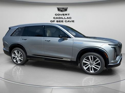 New 2026 Cadillac Vistiq Luxury image 12
