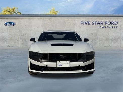 Certified 2025 Ford Mustang Dark Horse image 7