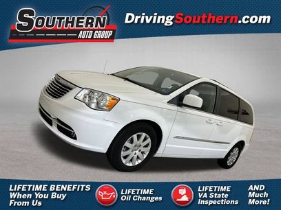 Used 2014 Chrysler Town & Country Touring