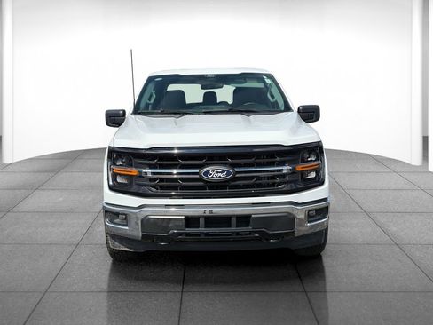 Used 2025 Ford F150 XLT w/ Equipment Group 301A Standard AWD/4WD image 2