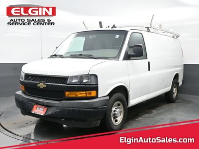 Used 2019 Chevrolet Express 3500 w/ Driver Convenience Package