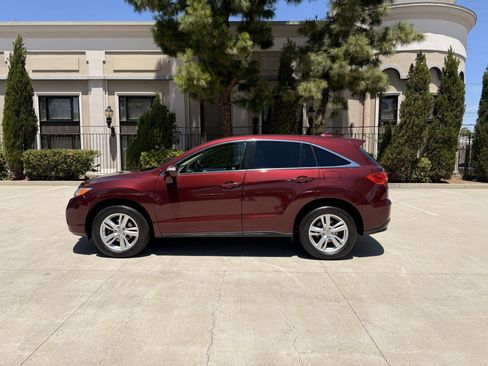 Used 2013 Acura RDX FWD image 4