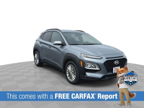 Used 2018 Hyundai Kona SEL FWD image 2