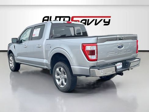 Used 2022 Ford F150 Lariat AWD/4WD image 5