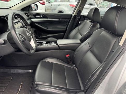 Certified 2023 Nissan Maxima SV w/ Floor Mat Group image 10